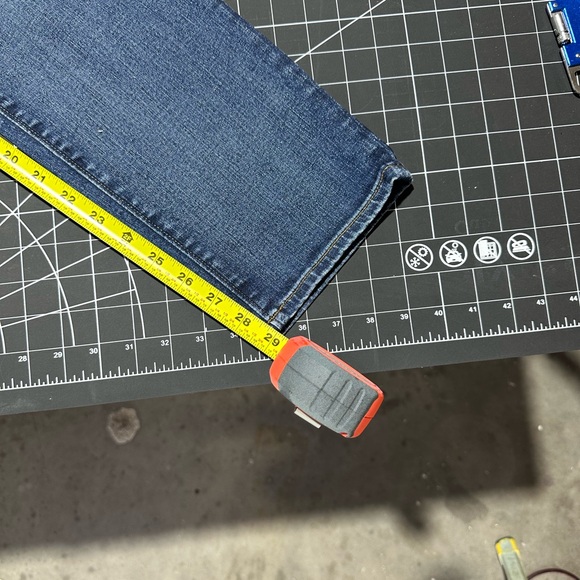 J. Crew 484 Indigo Slim Jeans - Picture 6 of 6